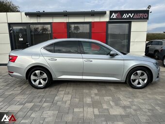 Škoda Superb 2.0 TDI DSG, Pôvodný lak, 115 870km, SR - 7