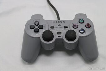 PlayStation 1 FAT SCPH-7502 + komplet príslušenstvo - 7