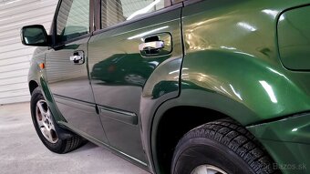 Nissan X-trail 2.2dci 4x4 Nová STK - 7