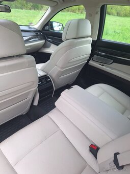 Bmw 750i x drive F01 facelift - 7