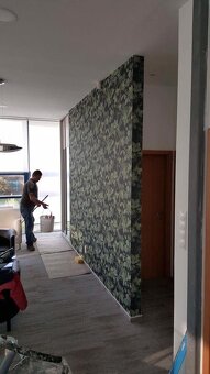 Profesionálne tapetovanie a maľovanie. - 7