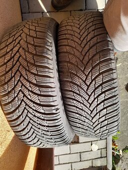 Predám zimné pneu - 7