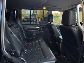 Mitsubishi Pajero Wagon 3.2 Super Select 4WD - 7