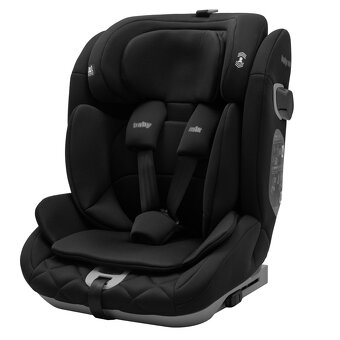 Autosedačka ULTRA ISOFIX I-SIZE black - 7