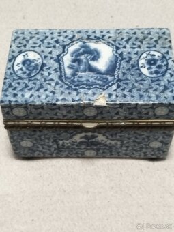 Starožitna šperkovnica - 7