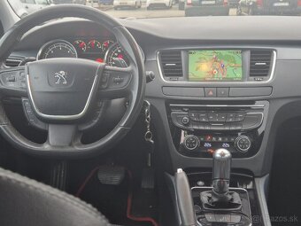 Peugeot 508 1.6HDI automat - 7