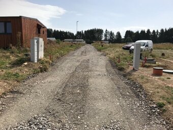 Velky stavebny pozemok Jamnik 1027m2 - 7