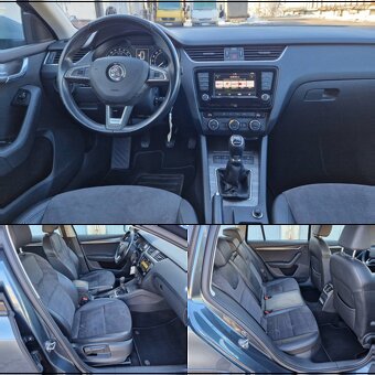 Škoda Octavia Combi SCOUT 2.0 TDI 4x4 - 7