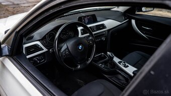 BMW Rad 3 318d e90 - 7