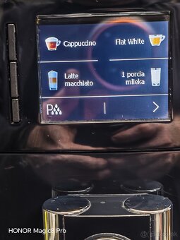 Espresso kavovar JURA E8 - 7