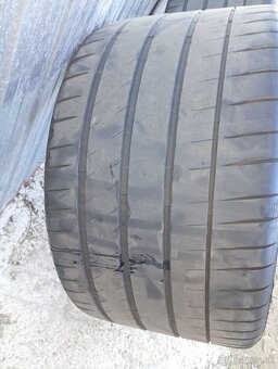 Predám letné pneumatiky Michelin R20 - 7