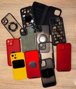 Predám Apple IPhone 14 128GB  Čierny - 7