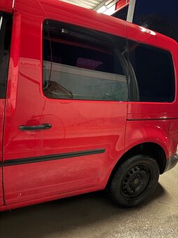 Diely vw caddy LIFE 2009 1.9TDi 77kw - 7