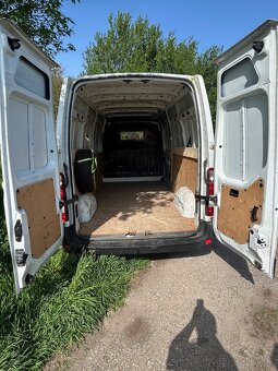 Predám Renault Master 2.3 dci / 92 kw, rok 2015, L3H2 - 7