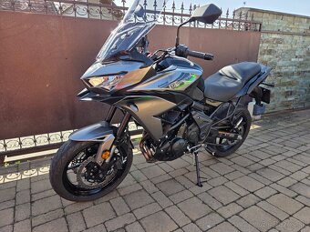 Kawasaki Versys 650 - 7