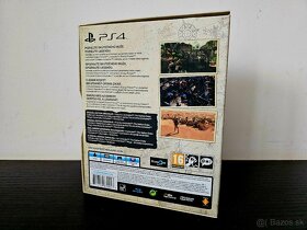 UNCHARTED - Zberateľské edície pre PS4 na predaj - 7