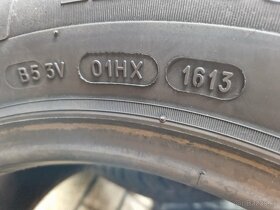 Predam 4x letne pneu 225x60 R16 C Michelin Agilis 51 - 7