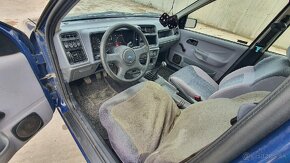 Ford Sierra 1.6i CLX 1991 1. Majiteľ - 7