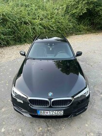 BMW 520 d , X DRIVE M packet AT - 7