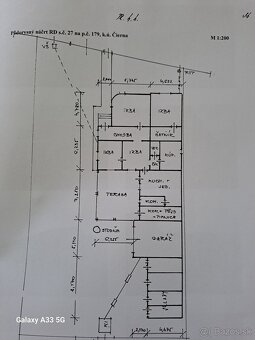 Zariadeny RD v obci Čierna-REZERVOVANÝ - 7