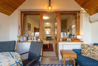 Štýlový apartmán s výhľadom na Tatranské štíty, Stará Lesná - 7