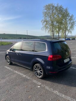 VW Sharan 2.0TDI manuál - 7