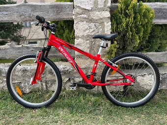 Detský bicykel 24" - 7
