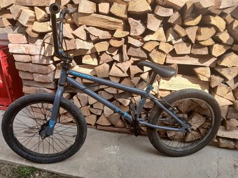 Predám BMX - 7