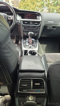 Audi A5 3.0 TDI Coupe DPF 176 kw A6 quattro tiptronic - 7