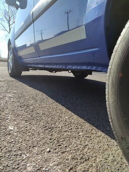 Fiat doblo 1,4 benzín 57kw, 5 miestne - 7