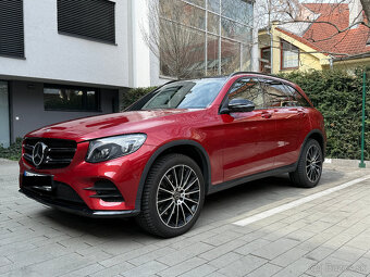 Predám Mercedes GLC 250 4 Matic Amg line - 7