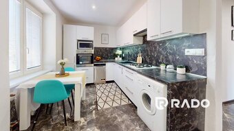 RADO | NA PREDAJ 2i byt - Trenčín – 28. októbra - 67m2 + bal - 7