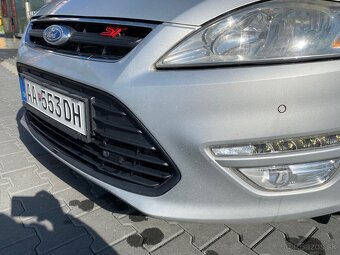 Ford Mondeo combi mk4 po facelifte 2.0tdci - 7