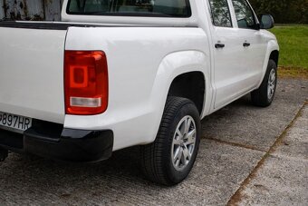 Vw Volkswagen Amarok so ZÁRUKOU 1rok/ 20 000km - 7
