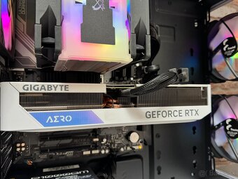 i7 13700K\32GB\RTX 4070Ti\SSD\1000W Zdroj - 7