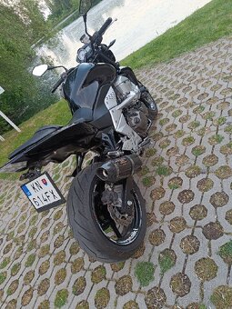Kawasaki z750 - 7