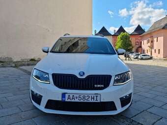 Skoda Octavia 3 2.0TSI RS - 7
