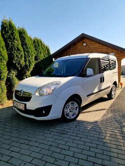 Opel combo 1.6 tdci - odpočet DPH - 7