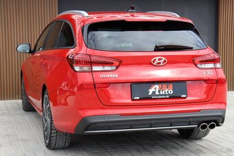 Hyundai i30 CW 1.5 T-GDi mHEV iMT N Line - 7