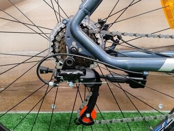 ✅️Predám úplne nový horský bicykel MTB 29" – hliníkový rám - 7