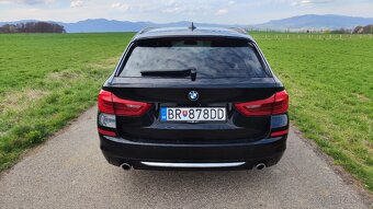 2018 G31 520xd luxury line,top stav a výbava, 169000km - 7