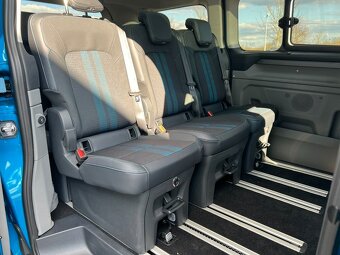 Ford Tourneo Custom Sport - prenajom - 7