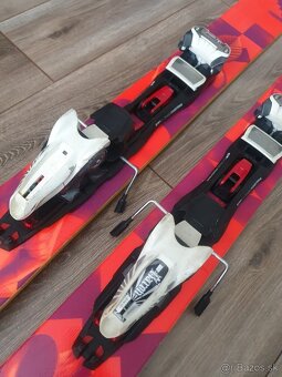 Predam siroke ski-alp VOLKL,186 cm,viaz.Baron - 7