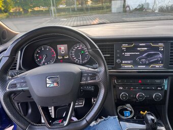 Seat Leon Cupra ST 300 4Drive DSG - 7
