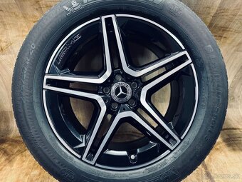 Originál letní kolesa Mercedes GLE AMG R20 - 7