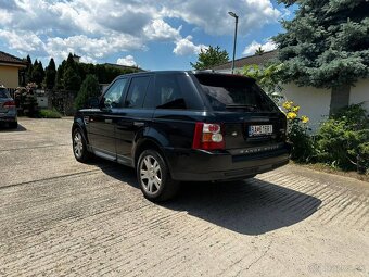 Land Rover Range Rover Sport 2.7 TDV6 - 7