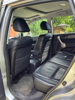 Honda crv 2,2 - 7