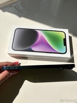iPhone 14 plus 128gb midnight - 7