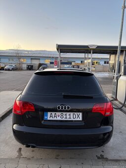 audi a4 b7 - 7