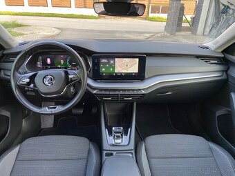 Škoda Octavia 4 Sport 2,0 TDi 110 kW (150 PS )style DSG - 7
